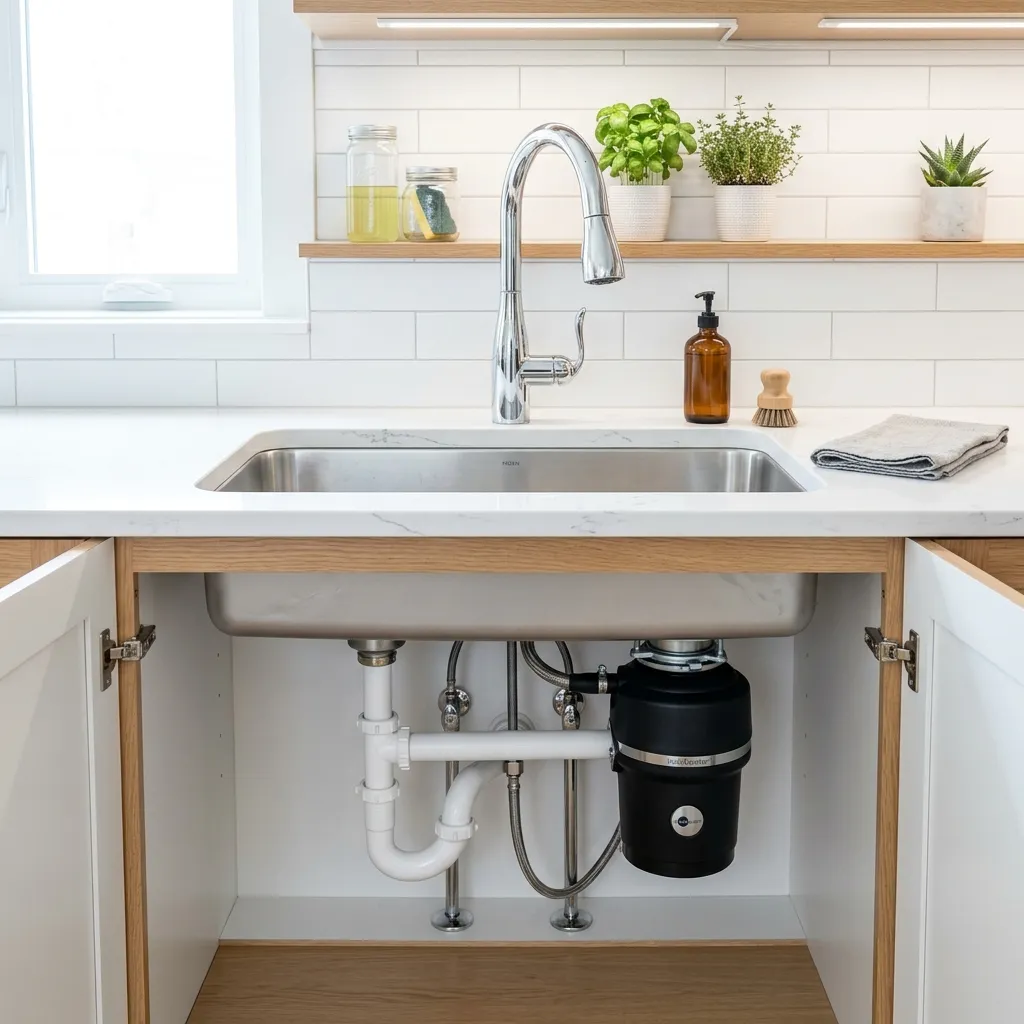 Kitchen Plumbing in Forest City, MO